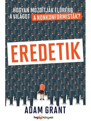 cover image of Eredetik